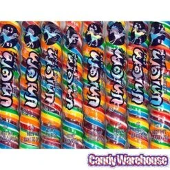 Unicorn Pops 2.5-Ounce Twist Suckers - Rainbow: 36-Piece Case -Candy Store unicorn pops 2 5 ounce twist suckers rainbow 36 piece case candy warehouse 5 fa78acb7 0f18 46aa 8340 dafda6e14cc8