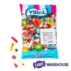 Vidal Missing Body Part Gummies: 2KG Bag 8 Vidal Missing Body Part Gummies: 2KG Bag -Candy Store vidal missing body part gummies 2kg bag candy warehouse 3