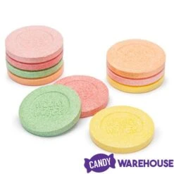 Wacky Wafers Candy 1.2-Ounce Packs: 24-Piece Box -Candy Store wacky wafers candy 1 2 ounce packs 24 piece box candy warehouse 4