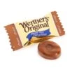 Werther's Original Sugar Free Caramel Chocolate Hard Candy: 1.75LB Box -Candy Store werther s original sugar free caramel chocolate hard candy 1 75lb box candy warehouse 1