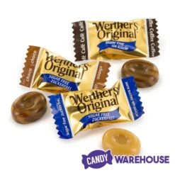 Werther's Original Sugar Free Hard Candy Assortment: 7.7-Ounce Bag 7 Werther's Original Sugar Free Hard Candy Assortment: 7.7-Ounce Bag -Candy Store werther s original sugar free hard candy assortment 7 7 ounce bag candy warehouse 3