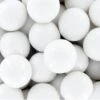 White 1-Inch Gumballs: 2LB Bag 1 White 1-Inch Gumballs: 2LB Bag -Candy Store white 1 inch gumballs 2lb bag candy warehouse 1 bce0fd81 b96c 40ed 8b8a 1d001aa2f50d