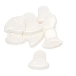 White Bells Celebration Candy: 2LB Bag