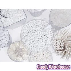 White Candy Buffet Kit: 25 To 50 Guests 15 White Candy Buffet Kit: 25 To 50 Guests -Candy Store white candy buffet kit 25 to 50 guests candy warehouse 7 7e13153d ae4b 4781 b189 7899dd8ed9a3