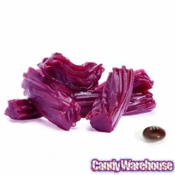 Wiley Wallaby Blueberry Pomegranate Licorice Bites : 10-Ounce Bag -Candy Store wiley wallaby blueberry pomegranate licorice bites 10 ounce bag candy warehouse 3 3c1ee4f9 b84c 4bd9 916f 8558fd3b4645