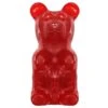 World's Largest Gummy Bear Candy Gift Box - Cherry -Candy Store world s largest gummy bear candy gift box cherry candy warehouse 1
