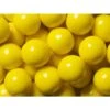Yellow 1-Inch Gumballs: 2LB Bag -Candy Store yellow 1 inch gumballs 2lb bag candy warehouse 1 76102926 d949 474f 88d4 36621e9c6c45