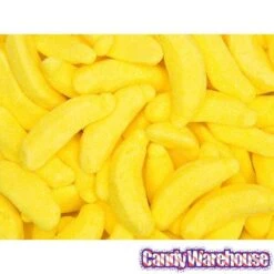 Yellow Gummy Bananas Candy: 2KG Bag -Candy Store yellow gummy bananas candy 2kg bag candy warehouse 4 8d1448f5 6b95 4789 9e57 2e1b1929b918