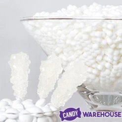 YumJunkie Candy Flowers - White: 5LB Bag -Candy Store yumjunkie candy flowers white 5lb bag candy warehouse 4 d7fc1424 24ed 414a a69c c12a21c663d3