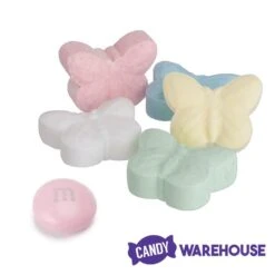 YumJunkie Mini Butterfly Sweet Tarts Candy: 5LB Bag -Candy Store yumjunkie mini butterfly sweet tarts candy 5lb bag candy warehouse 3 bf342704 d68b 48b0 bee1 d40cb9a32e55