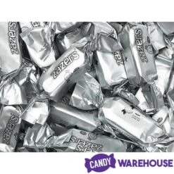 Zazers Silver Foiled Pineapple Chewy Candy: 1LB Bag 7 Zazers Silver Foiled Pineapple Chewy Candy: 1LB Bag -Candy Store zazers silver foiled pineapple chewy candy 1lb bag candy warehouse 3